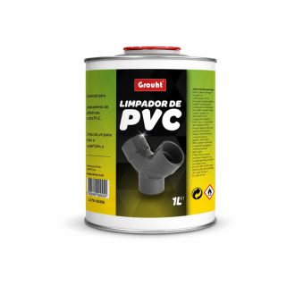 Limpador PVC GROUHT 1L