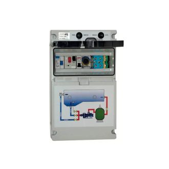 Quadro Elétrico com Transformador 300W 1HP 230V