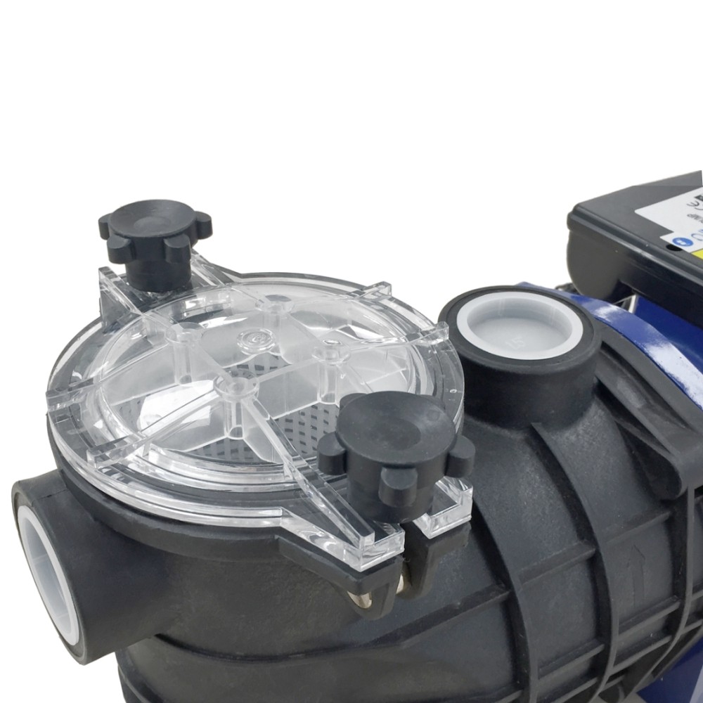 Bomba Bravia 0,5 CV Monofásica para piscina
