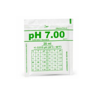 Saco solução pH 7 200ml