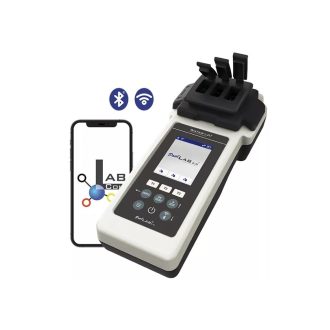 Analisador Fotómetro Pool Lab 2.0