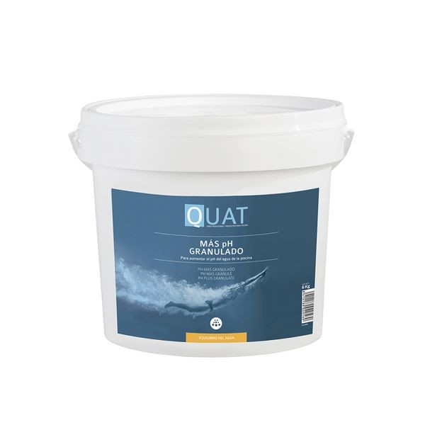 Piscina Químico QUAT PH Mais Granulado 2Kg