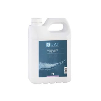 Floculante Líquido QUAT 5L