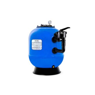 Filtro de Piscina Laminado Blue 600 Azul
