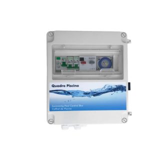 Quadro Elétrico Gacia sem Transformador 1HP 380V