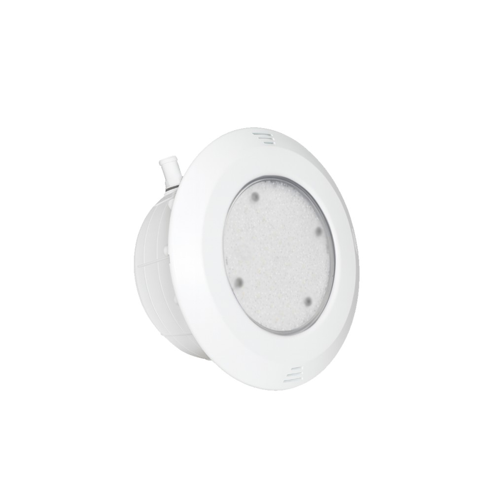 Projetor PAR56 Flat LED branco para betão