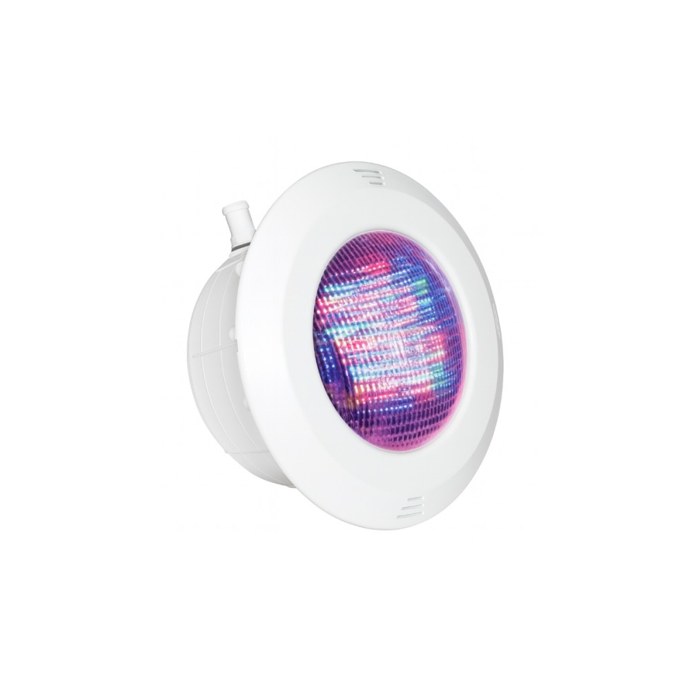 Projetor PAR56 Flat LED RGB para betão