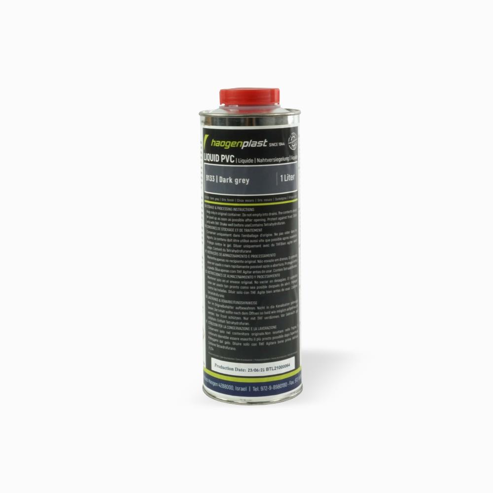 Líquido Haogenplast Azul Claro 1L