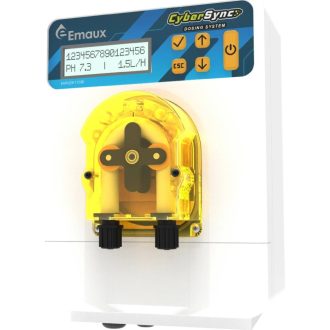 Bomba Doseadora Peristáltica PH DP300X para Piscina