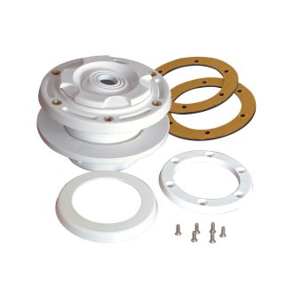 Boca de Impulsão para Piscina Liner
