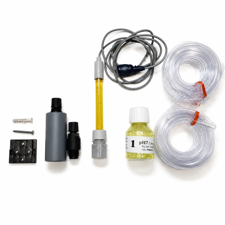 Bomba Doseadora para piscina pH - Basic
