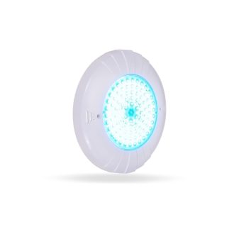 Projetor Slim LED Branco 35W para Piscina Liner/Betão