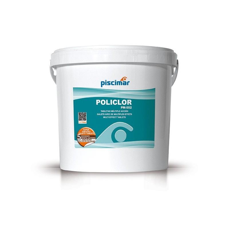 Piscimar PM-552 polichlor 200 5kg