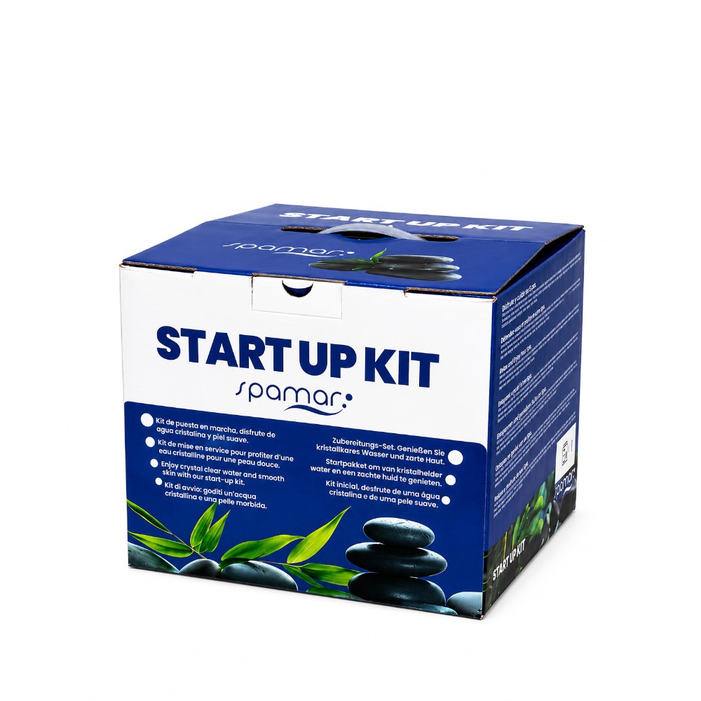Spamar SPA Start Up Kit