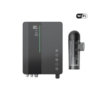 Dosagem Máquina Eletrólise de Sal InverClear 10 g/h 0–30