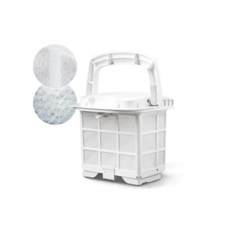Filtro de Malha Fina para Aspirador Chasing DTB/DTC