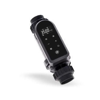Máquina de Eletrólise Salina Inverone 15 g/h