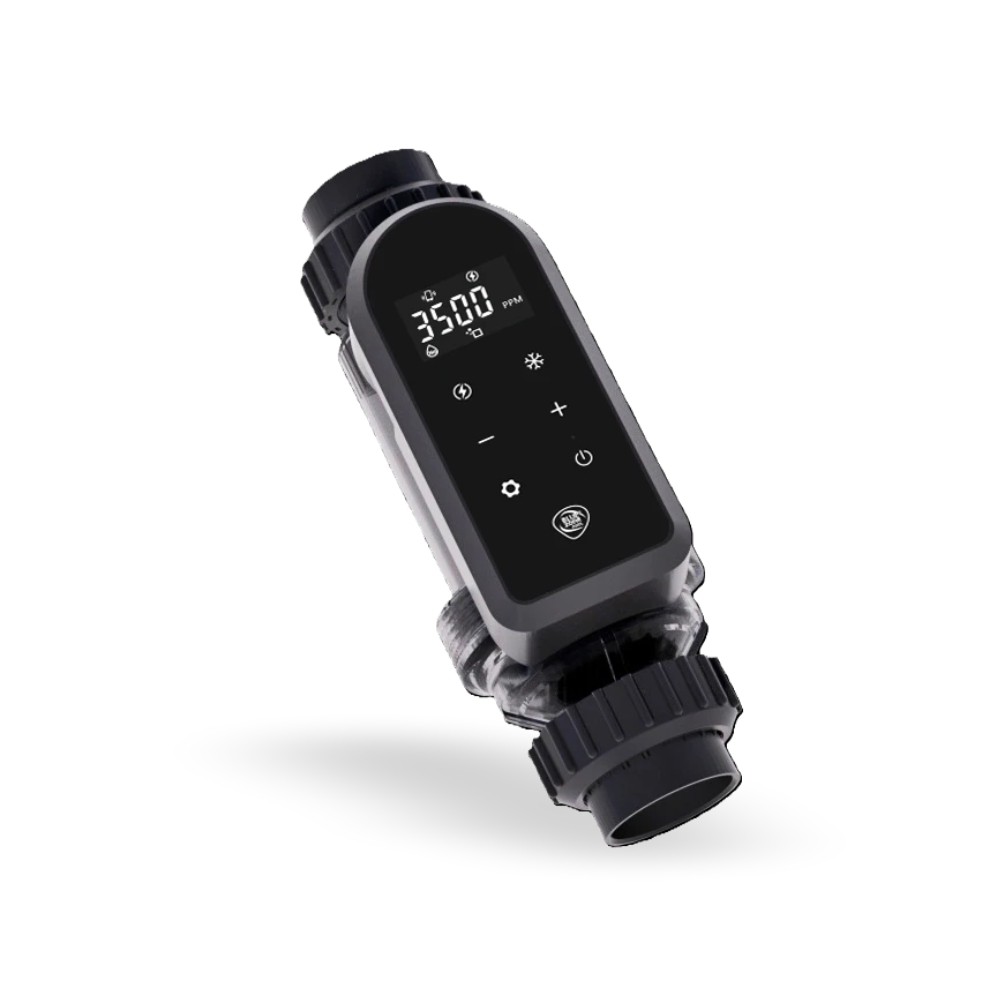 Máquina de Eletrólise Salina Inverone 15 g/h