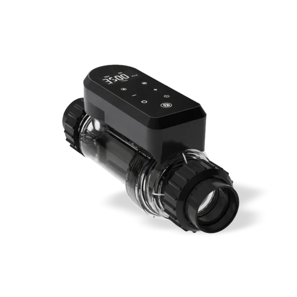 Máquina de Eletrólise Salina Inverone 15 g/h