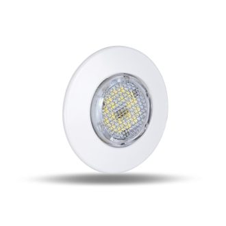 Mini Projetor Tubular LED Branco 6W