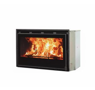 Recuperador Ar Quente 16 kW Ventilado Thermozel Clear 90