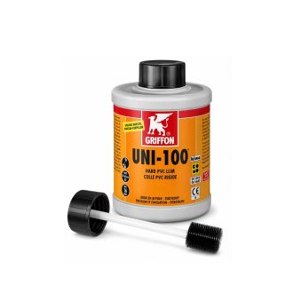 Cola PVC GRIFFON UNI-100 com Pincel 250ml