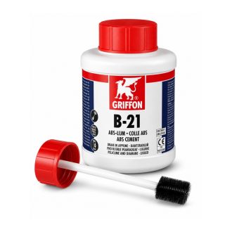 Cola PVC/ABS GRIFFON B-21 500ml