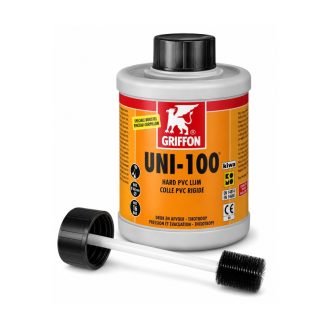 Cola PVC GRIFFON UNI-100 com Pincel 1L