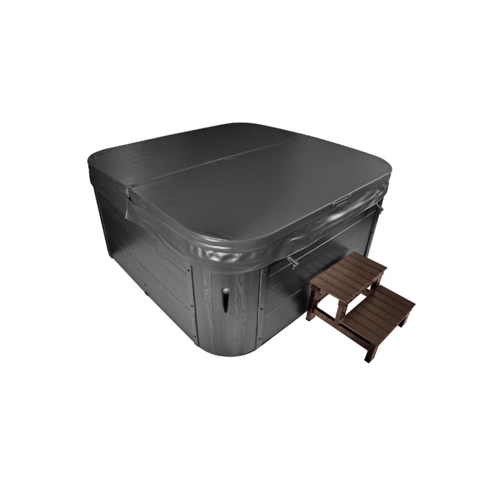 Escada para Jacuzzi 2 Degraus