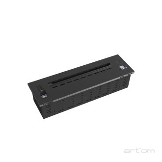 Lareira Vapor de Água AR80 Artom LED RGB