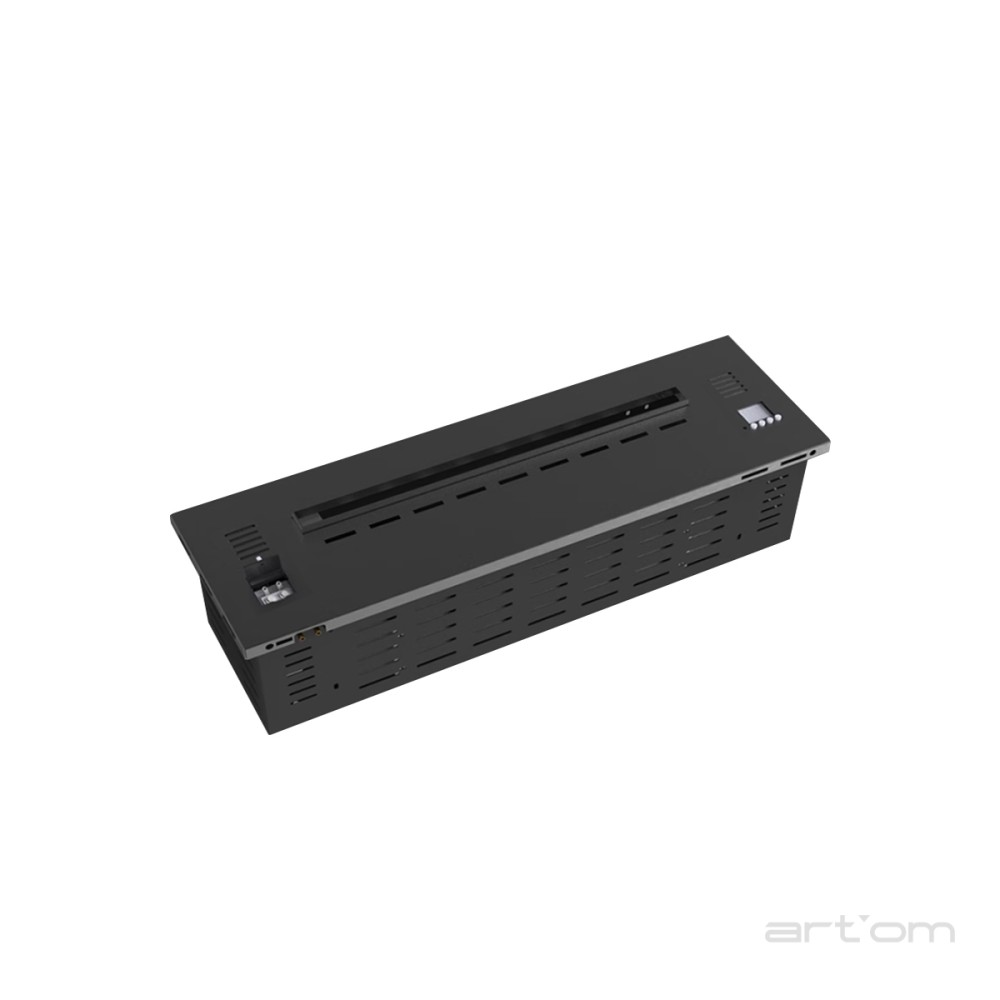 Lareira Vapor de Água AR80 Artom LED RGB