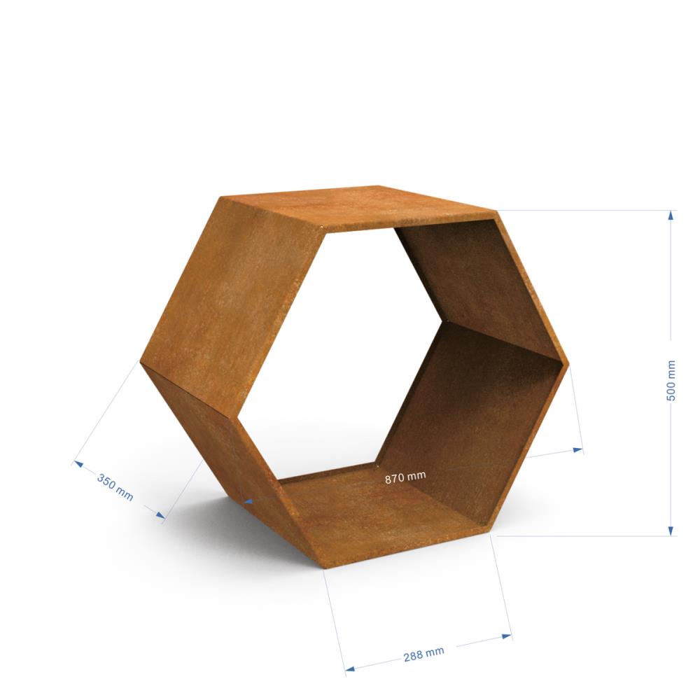Lenheiro Artom Hexagon