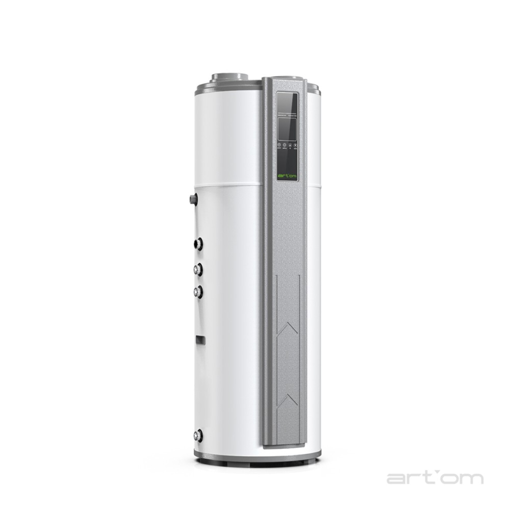 Bomba de Calor AQS Artom AquaOrb2 300L R290