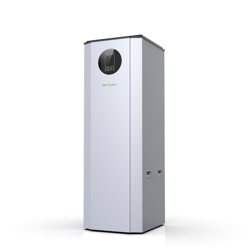 Bomba de Calor AQS Artom AquaBlock 160L