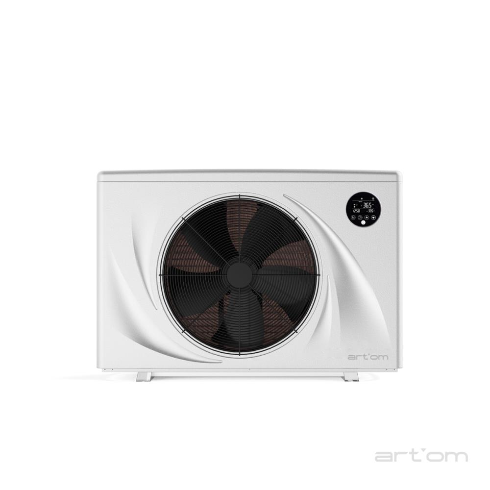 Bomba de Calor Piscina Inverter 17kw R32 Artom Seleta