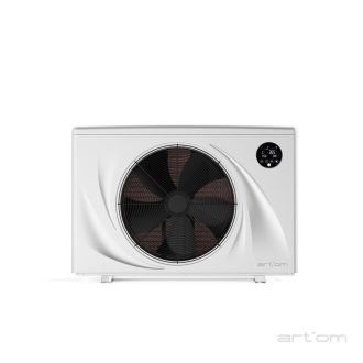 Bomba de Calor Piscina Inverter 20kw R32 Artom Seleta