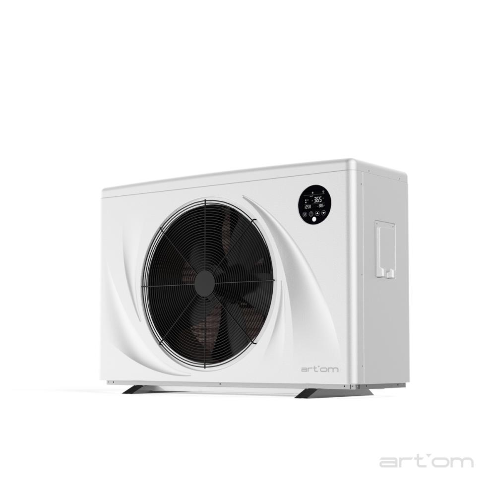 Bomba de Calor Piscina Inverter 8kw R32 Artom Seleta