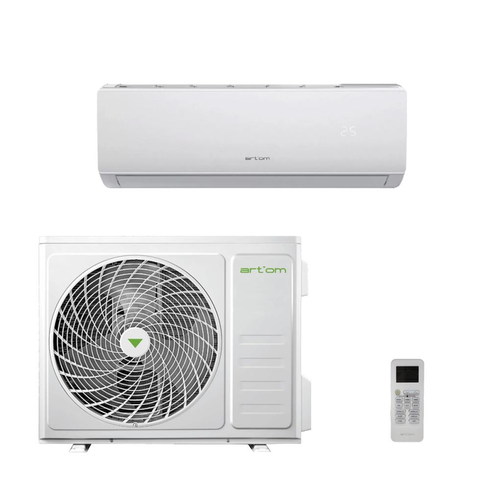 Ar Condicionado Artom Mono-split 12000 BTU Wifi
