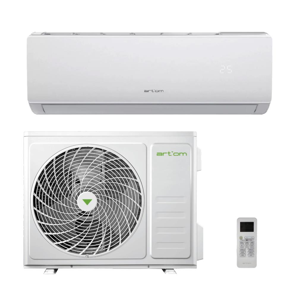 Ar Condicionado Artom Mono-split 24000 BTU Wifi