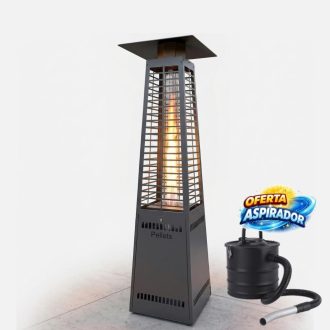 Aquecedor de Exterior a Pellet Artom Birch 14kw