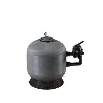 Filtro de Piscina 525 com Válvula Lateral 1.1/2"