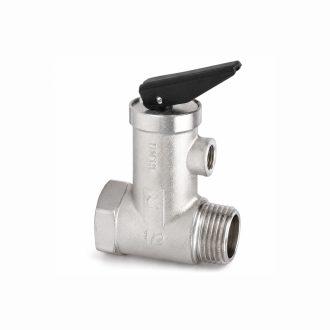 Válvula de Segurança para Cilindro c/ Manípulo 3/4" 8 Bar
