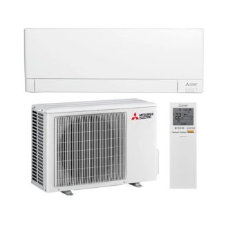 Ar Condicionado Mitsubishi Série AY Mono-Split Mural MSZ-AY42VGK 4,2/5,2 kW Wi-Fi