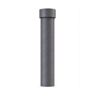 Tubo Circular EPS 160mm x 1000mm com Conector