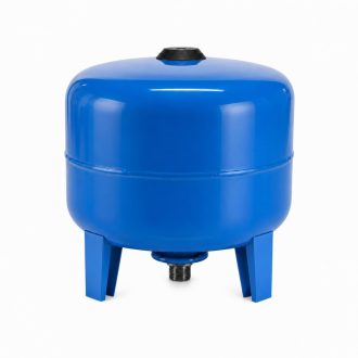 Vaso de Expansão Fechado para AQS 40 Litros com Pés