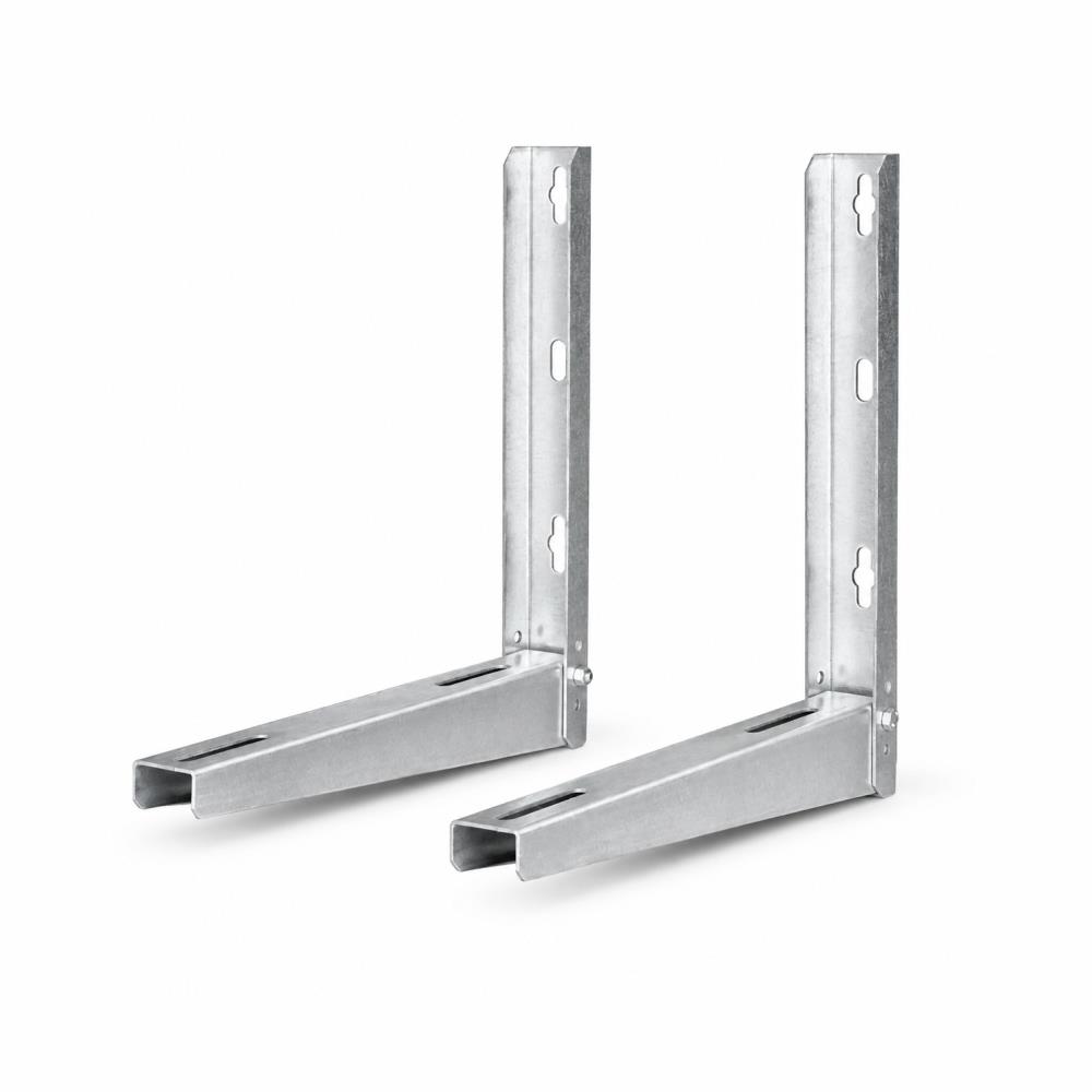 Suporte de Parede Zincado 430X400X1.8mm 2UN.