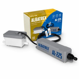Bomba de Condensados Albatrex AL-225 15 L/H