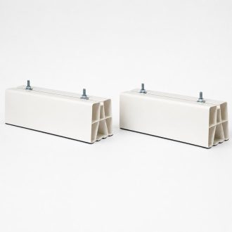 Suporte de Chão AR Condicionado PVC 380kg L450