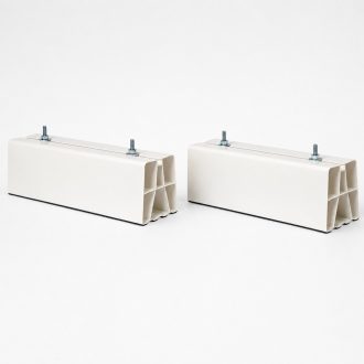 Suporte de Chão AR Condicionado PVC 380kg L350