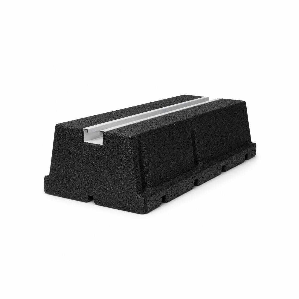 Suporte de Chão Antivibratório para Bomba de Calor 2X200kg 400X150X95